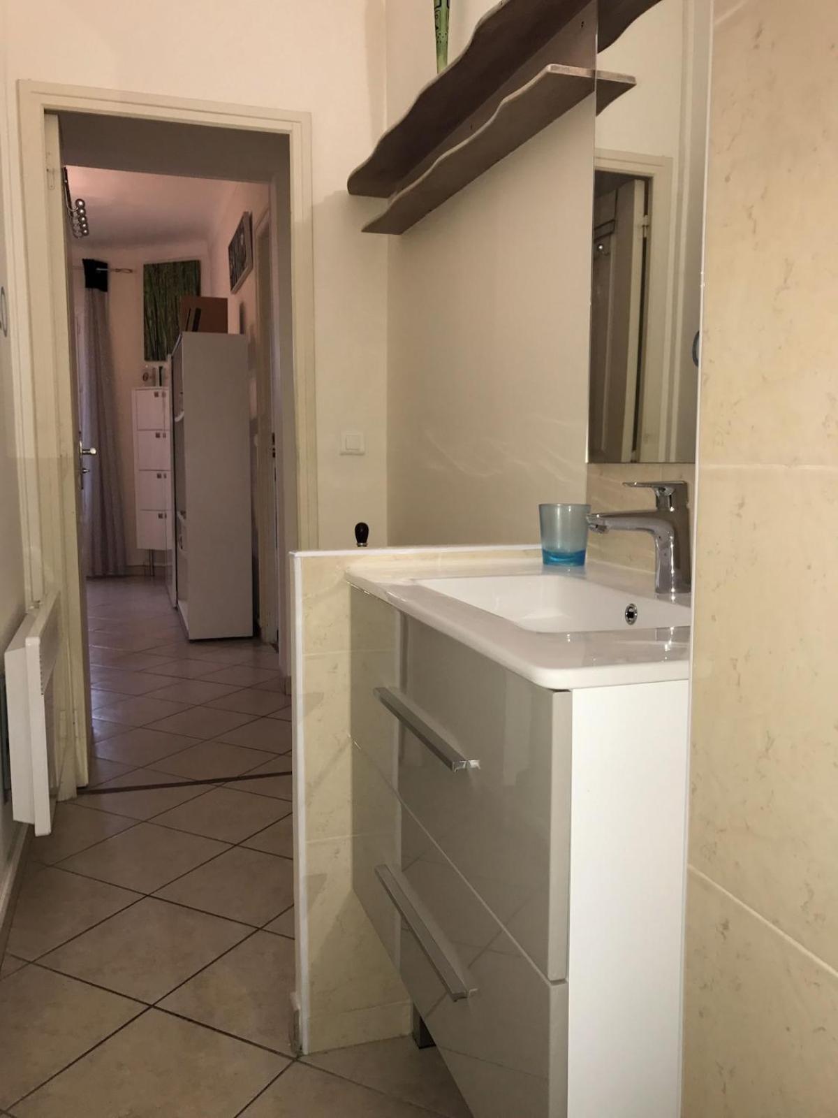 Appartement Dans Villa Roi Soleil 앙티브 외부 사진