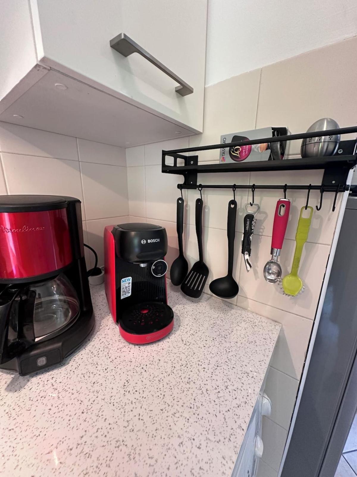 Appartement Dans Villa Roi Soleil 앙티브 외부 사진