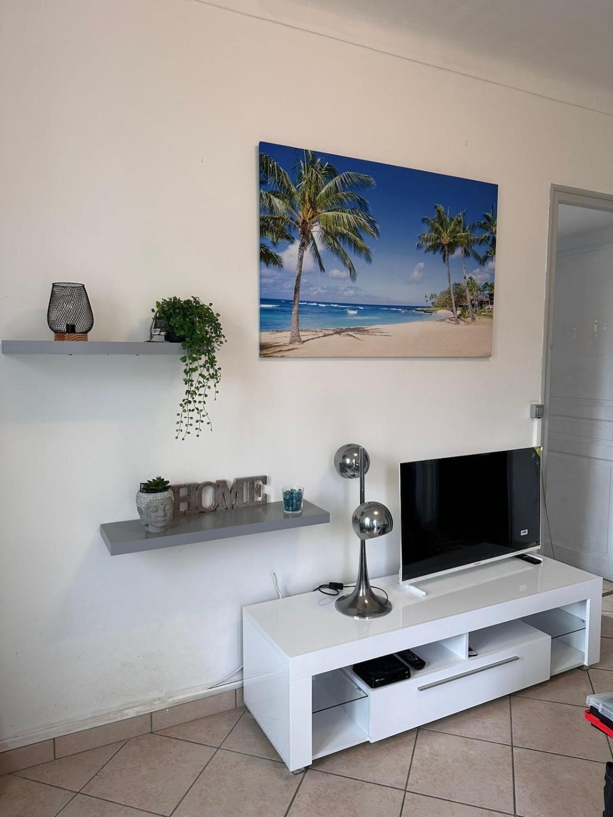 Appartement Dans Villa Roi Soleil 앙티브 외부 사진