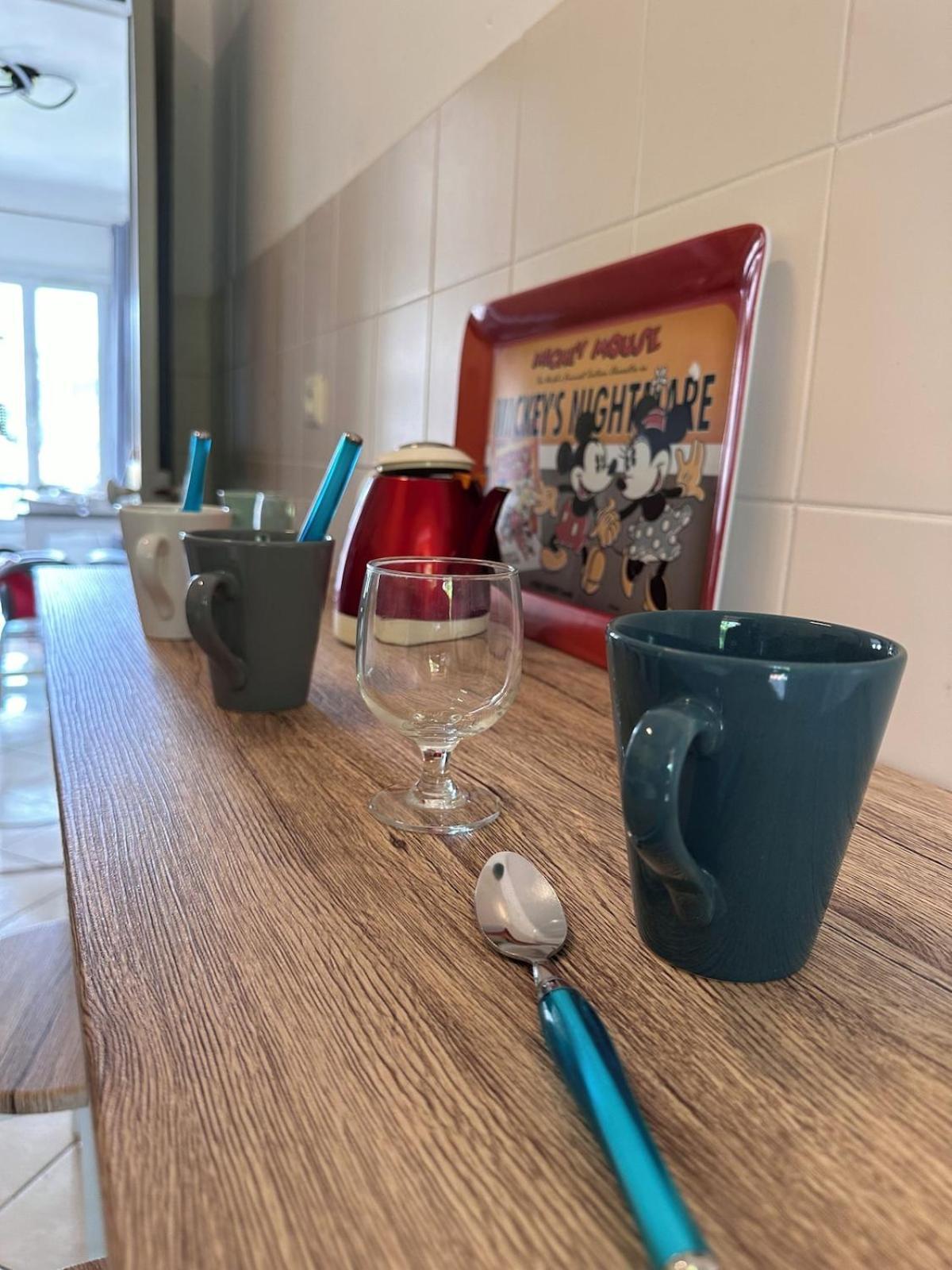 Appartement Dans Villa Roi Soleil 앙티브 외부 사진