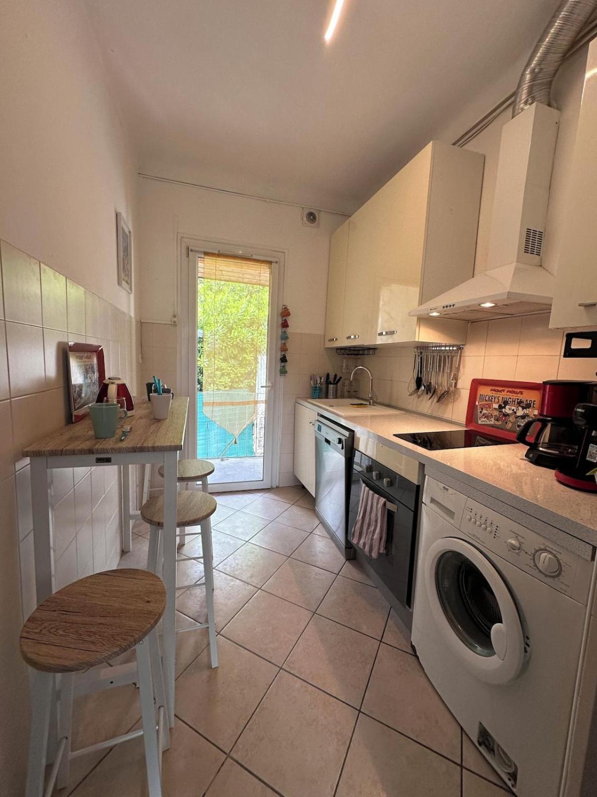 Appartement Dans Villa Roi Soleil 앙티브 외부 사진
